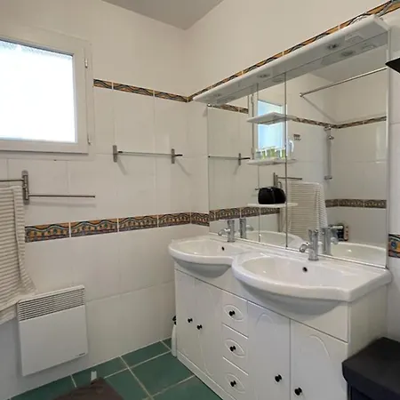 Maison Charmante Pres Du Lac, Parking Prive, Animaux Admis - Fr-1-822-12 Ferienhaus Esparron-de-Verdon