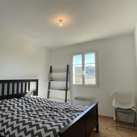 度假居 Maison Charmante Pres Du Lac, Parking Prive, Animaux Admis - Fr-1-822-12 韦尔东的埃斯帕隆