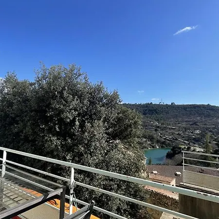 Holiday home Maison Charmante Pres Du Lac, Parking Prive, Animaux Admis - Fr-1-822-12 Esparron-de-Verdon