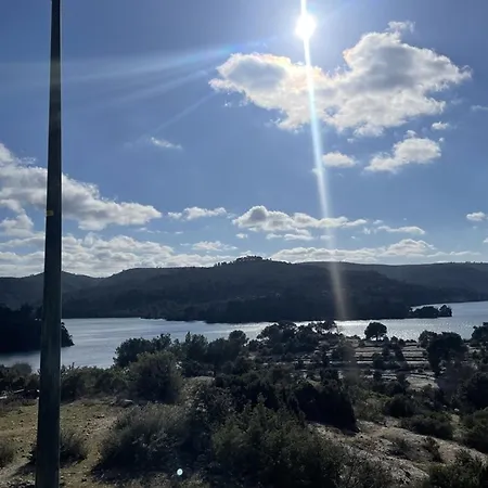 度假居 Maison Charmante Pres Du Lac, Parking Prive, Animaux Admis - Fr-1-822-12 韦尔东的埃斯帕隆