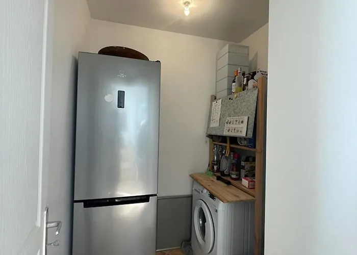 Holiday home Maison Charmante Pres Du Lac, Parking Prive, Animaux Admis - Fr-1-822-12 *